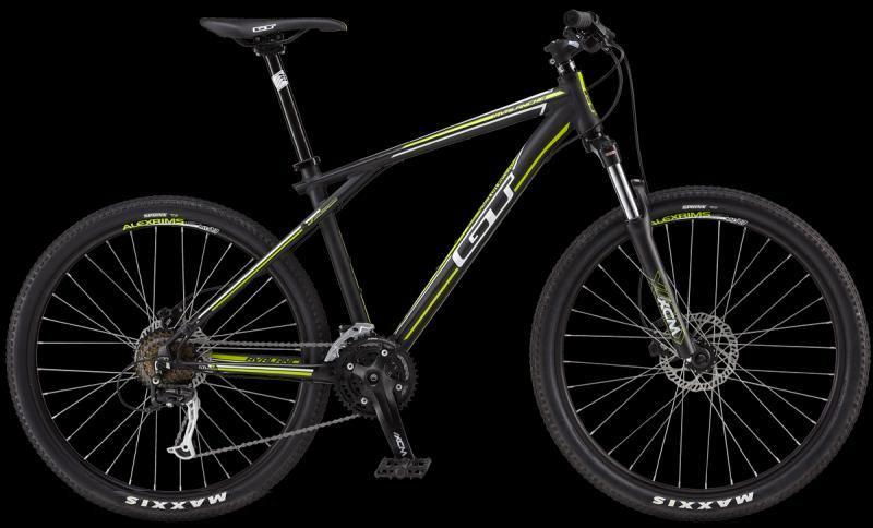 2013 GT Bicycles Avalanche 3.0  Black