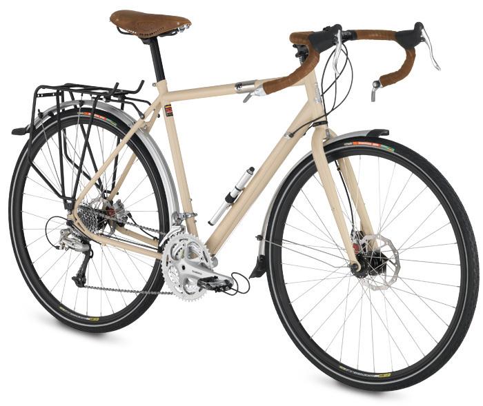 Raleigh Sojourn  Brown