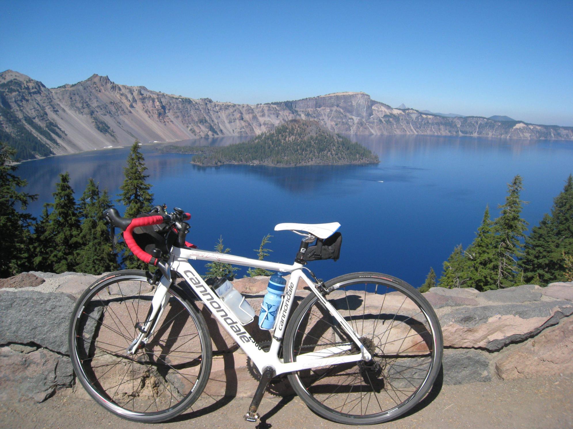 2009 Cannondale Six  White