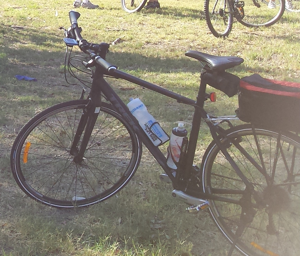 2013 Trek 7.4 FX Black