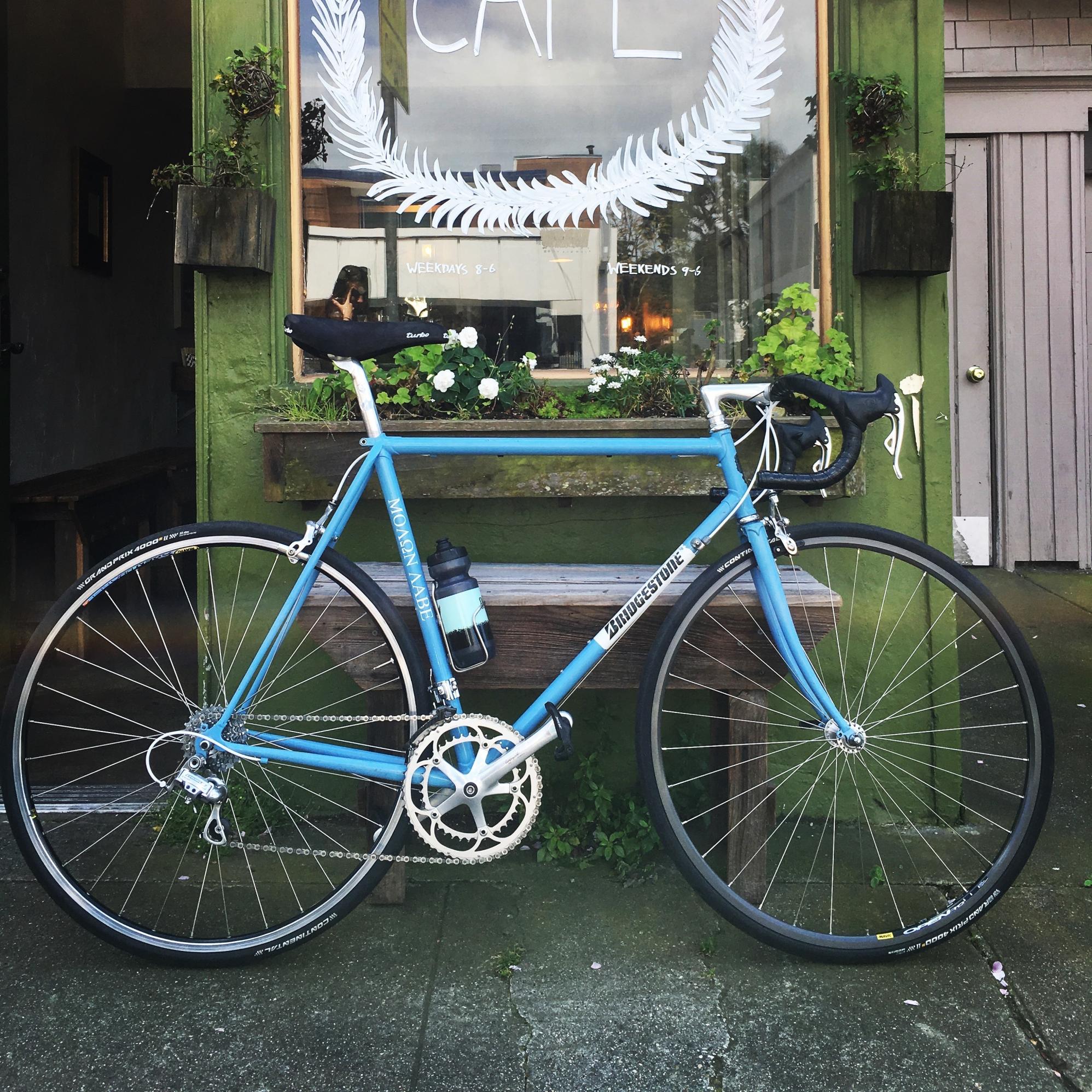 1994 Bridgestone RB-1 Blue