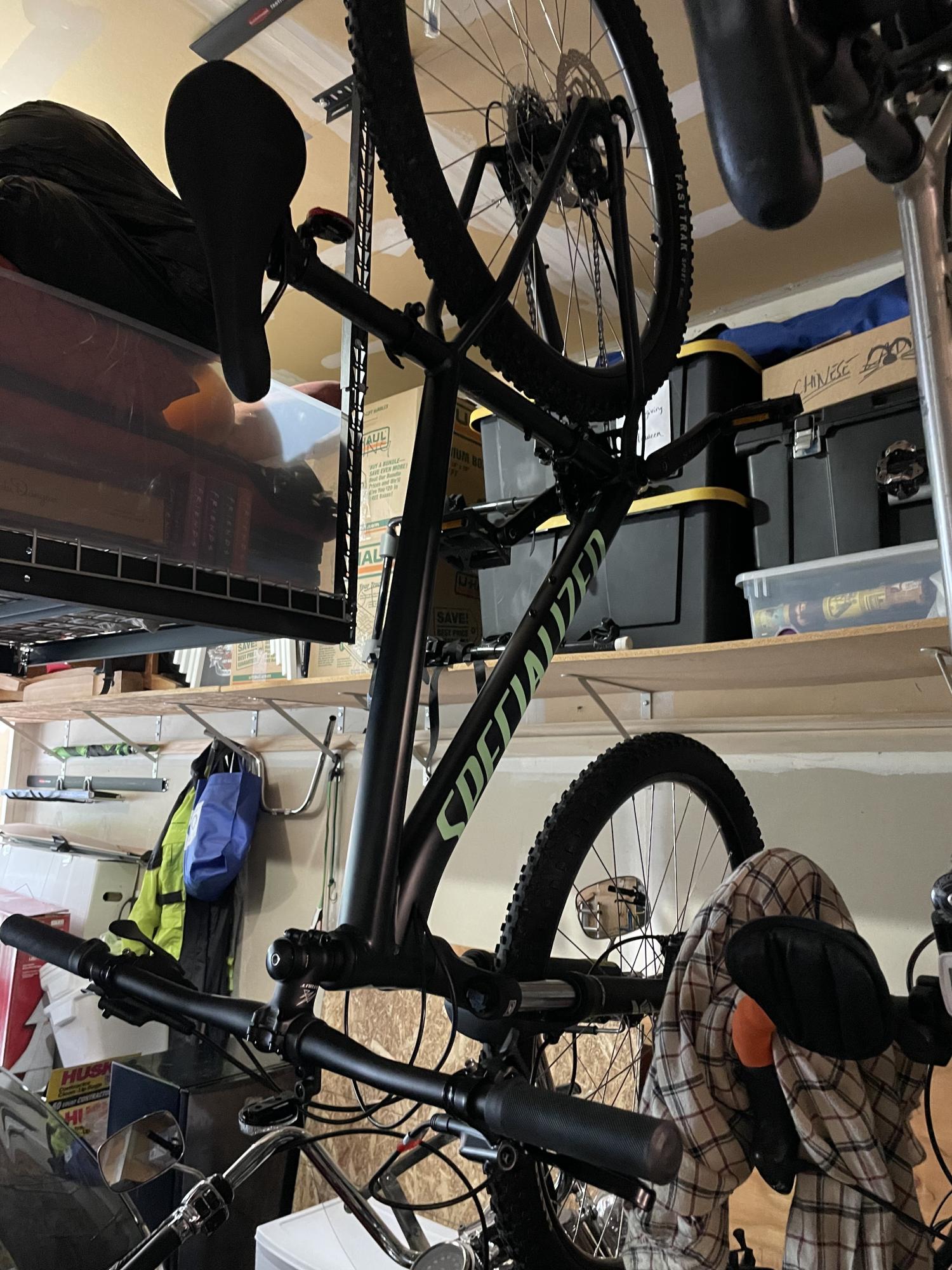 2023 Specialized Black and Blue