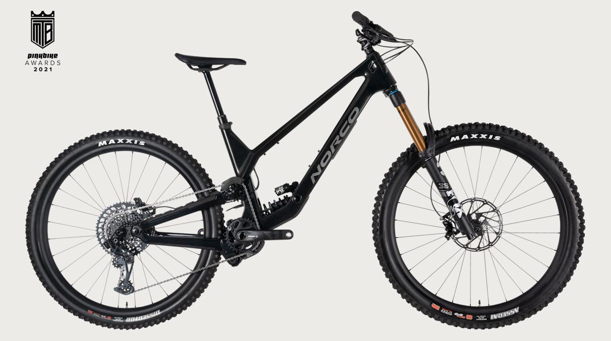 2022 Norco Bikes Range C1 Black