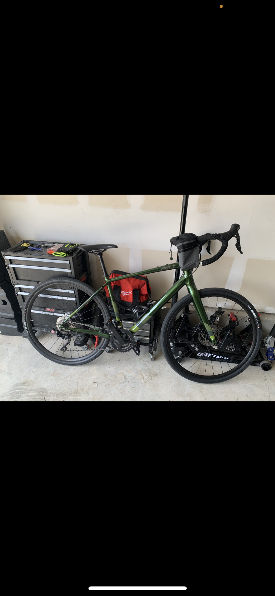 2023 Felt BROAM 40 Green