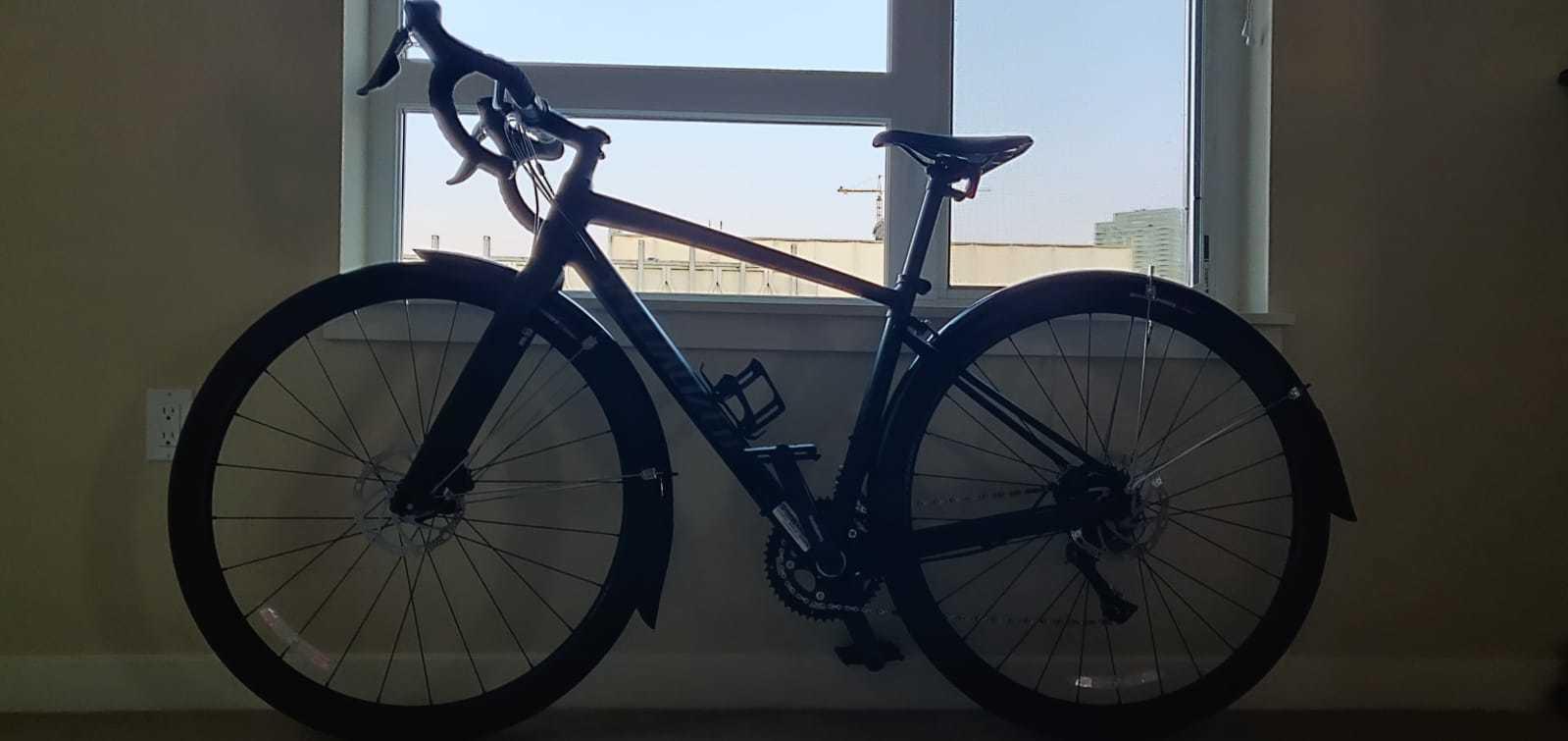 2020 Specialized Premium E5 aluminum Black