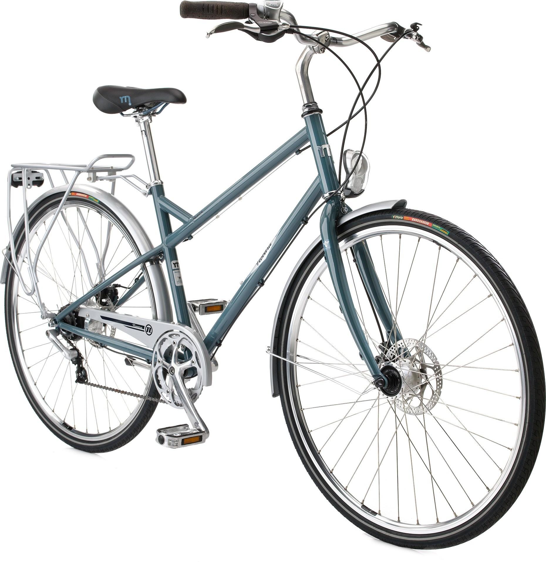 2012 Novara Fusion Silver or Gray