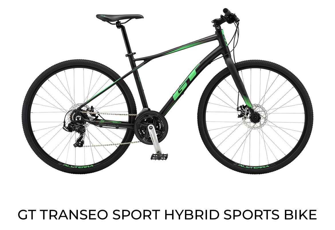 2018 GT Bicycles Triple Triangle 6061 series alloy Black