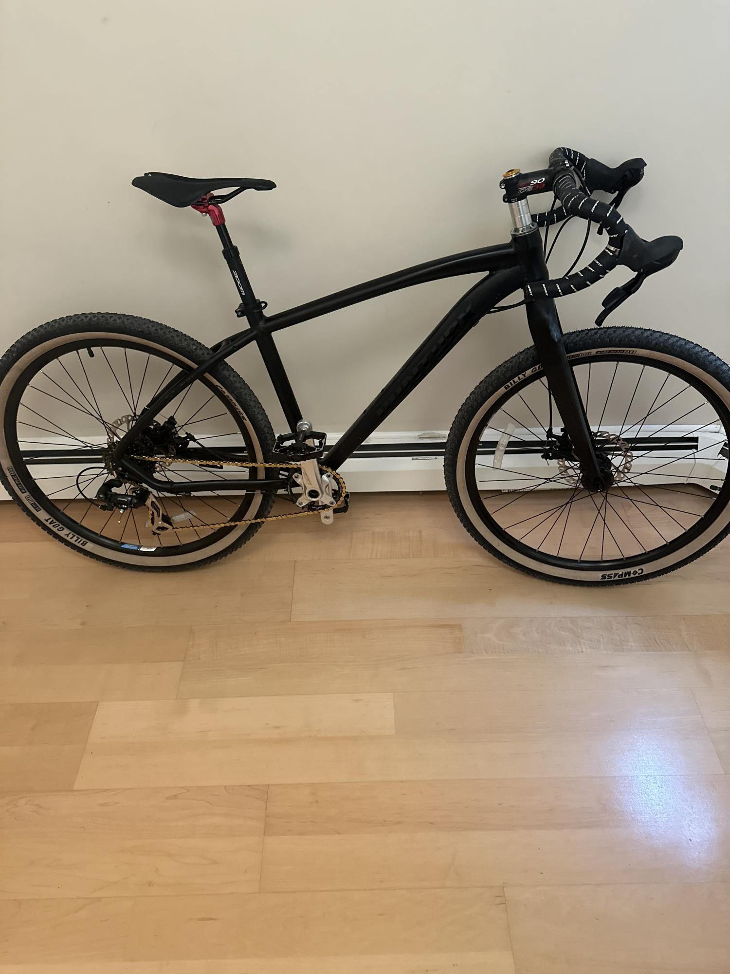 2024 Custom build Black