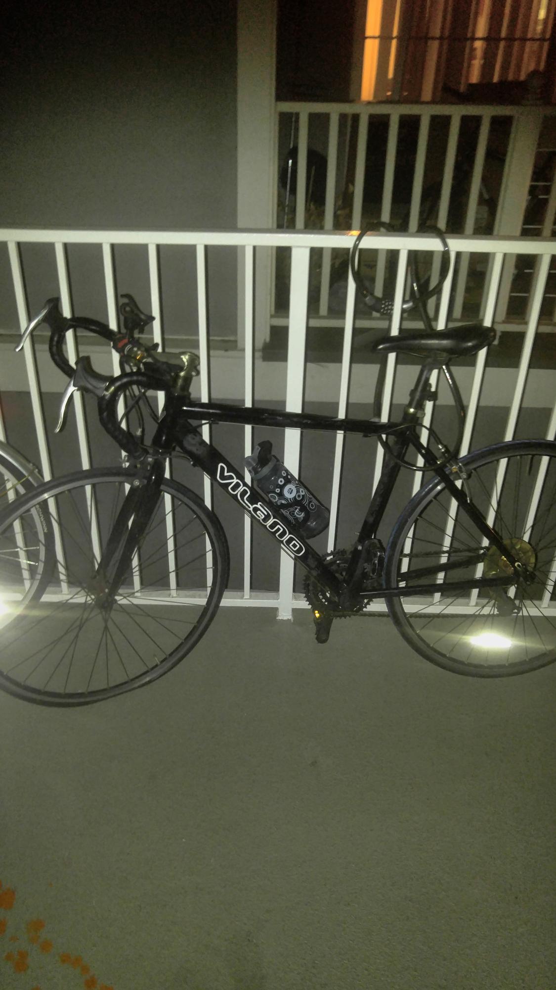2017 Vilano Shimano Black