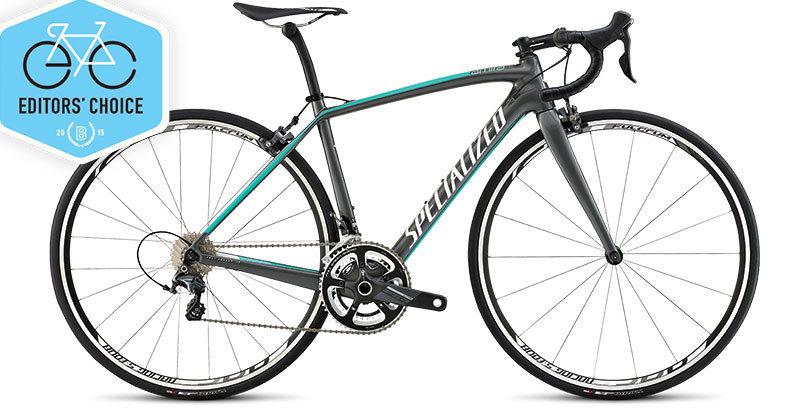 2016 Specialized Amira Black, Blue, and White