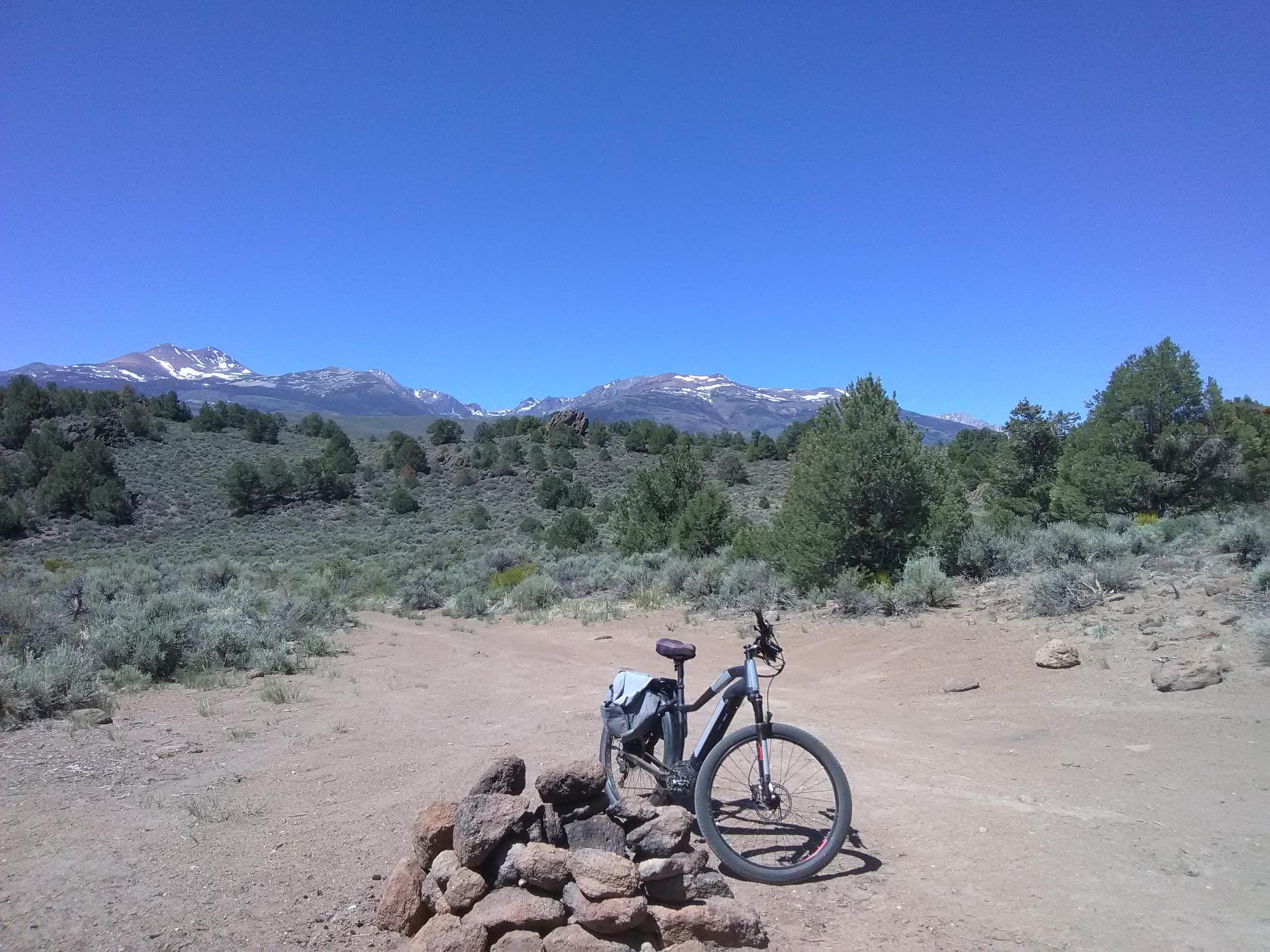 Haibike Sduro Trekking 9.0 Silver, gray or bare metal