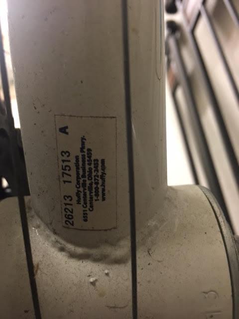 Huffy Huffy 26213 White