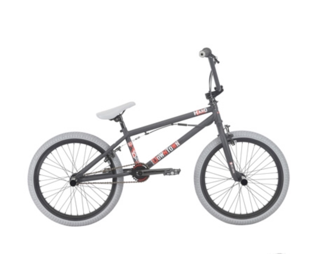 2017 Haro 24 inch Black