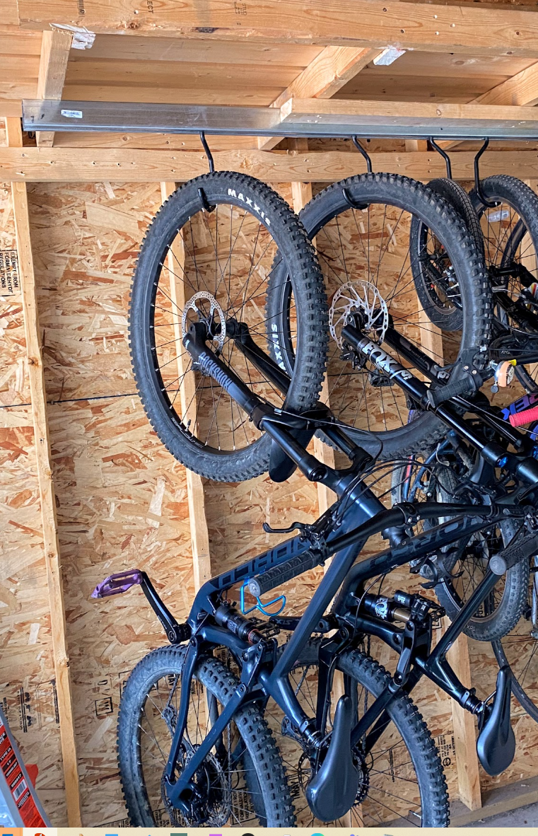 2021 Norco Bikes Fluid A2 Black and Blue