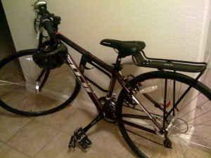 2008 Fuji absolute  Black