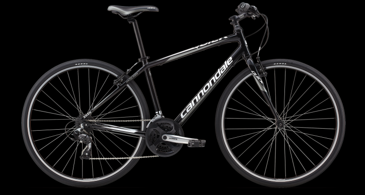 2014 Cannondale Quick 6/ Medium  Black