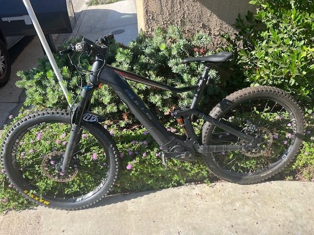 2021 BULLS Bikes Evo Black