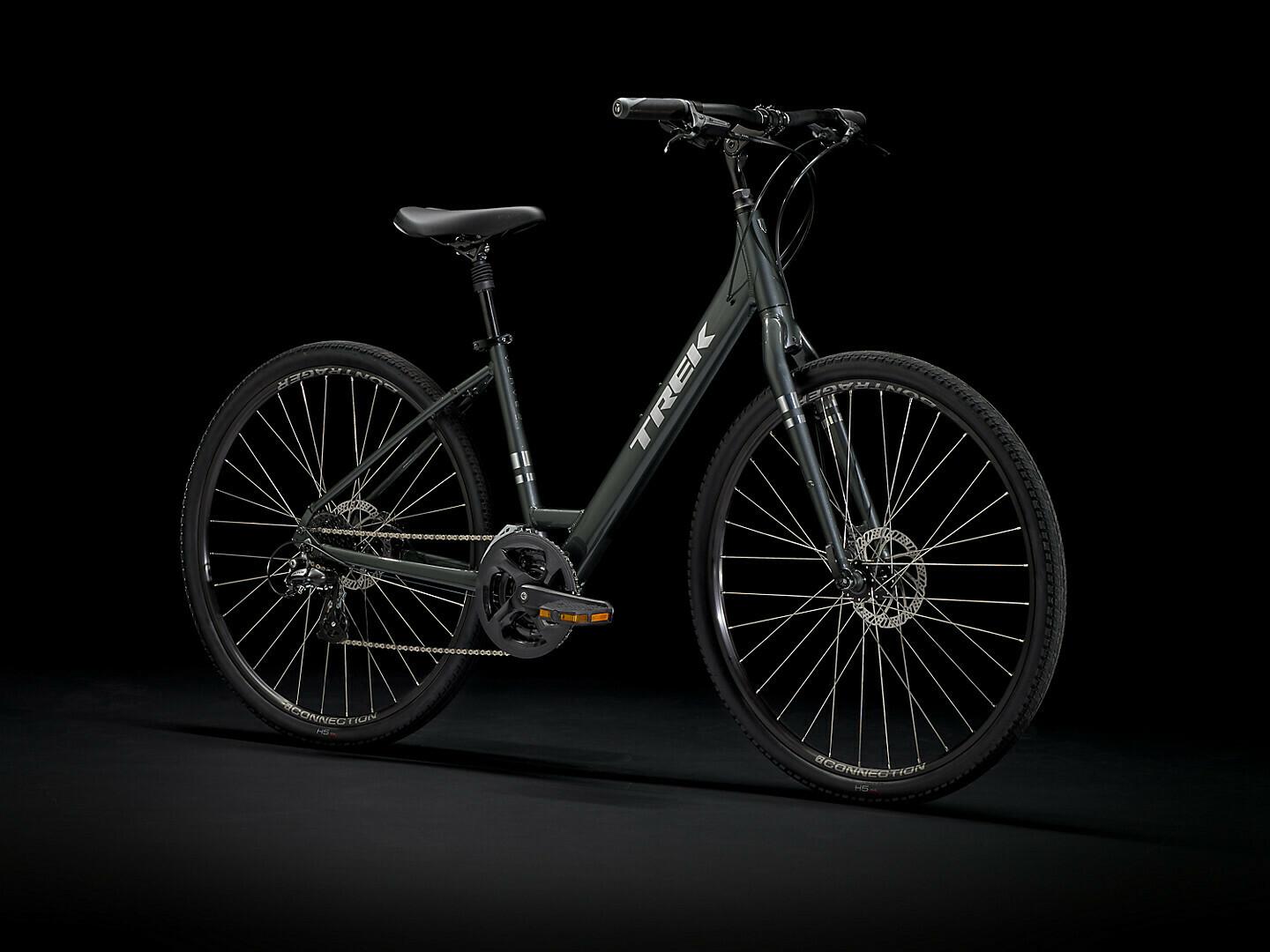 2023 Trek Verve 2 Black