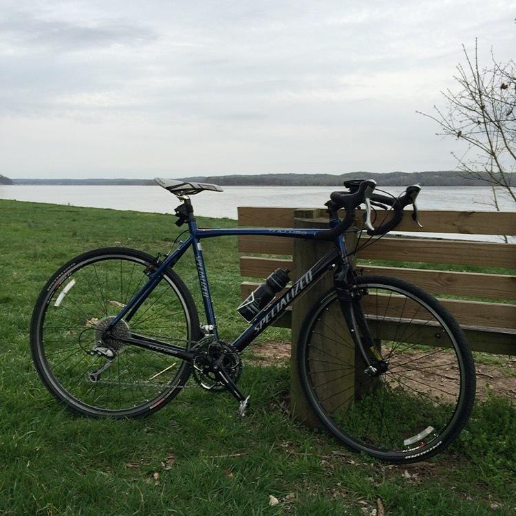 Specialized Tricross Blue