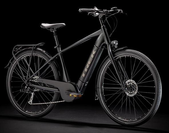 2022 Trek VERVE+ 3 US Black