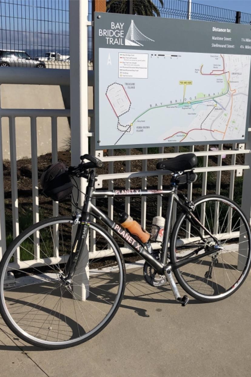 2006 Planet X PLANET x road bike Black