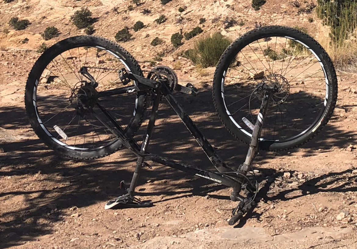 2013 Specialized Rockhopper 29 Black