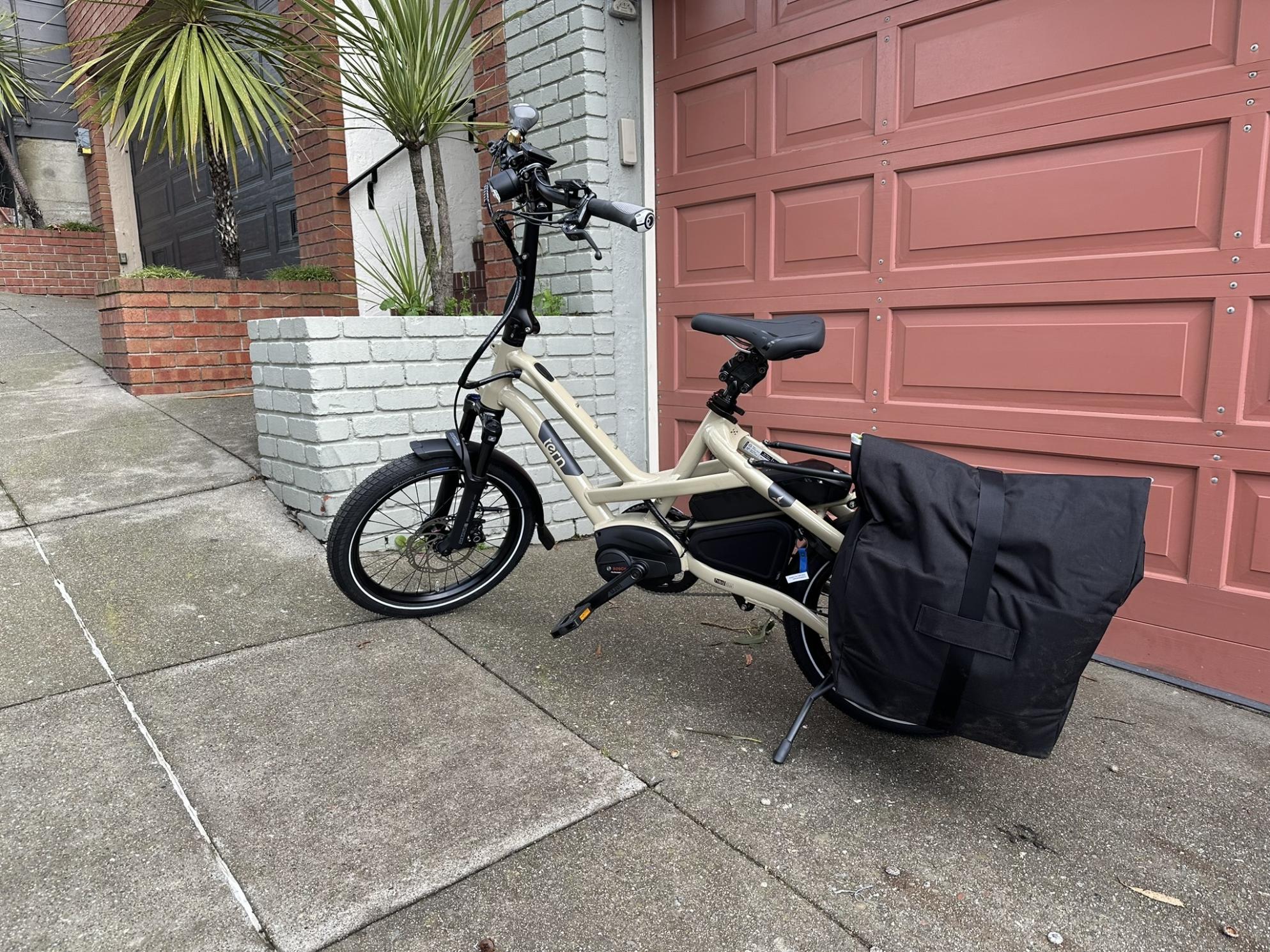 2024 Tern HSD S11 Brown