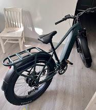 2023 Ride1Up Rift Green