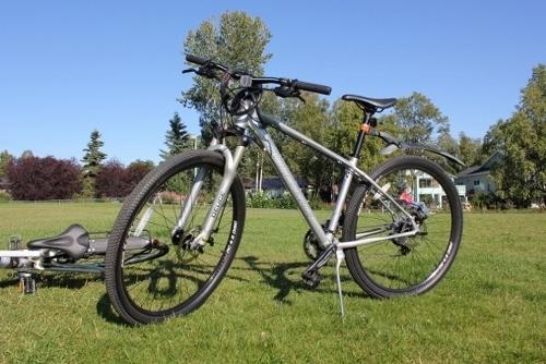 2010 Cannondale Trail SL 29er 4  Black