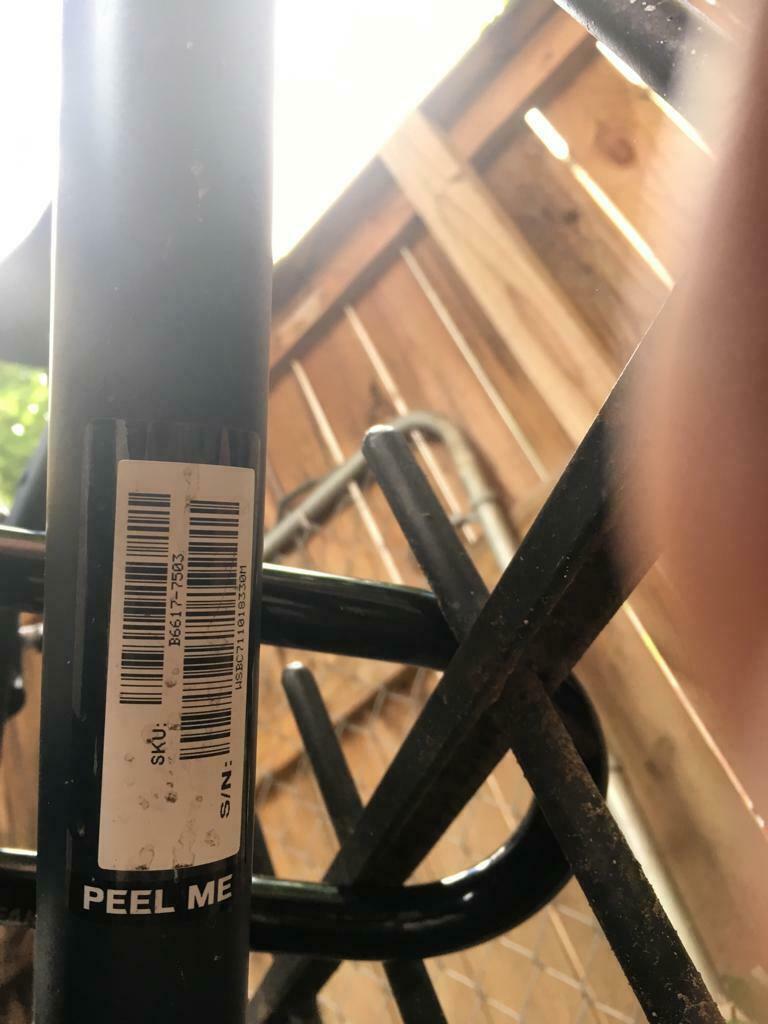 2018 Specialized ALIBI C CST RKT Black