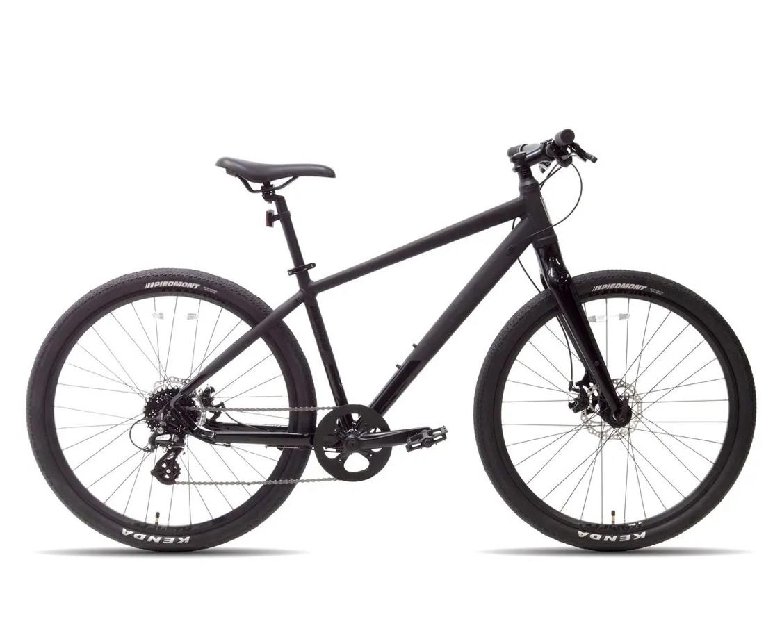 2023 Rampar Street Machine Black