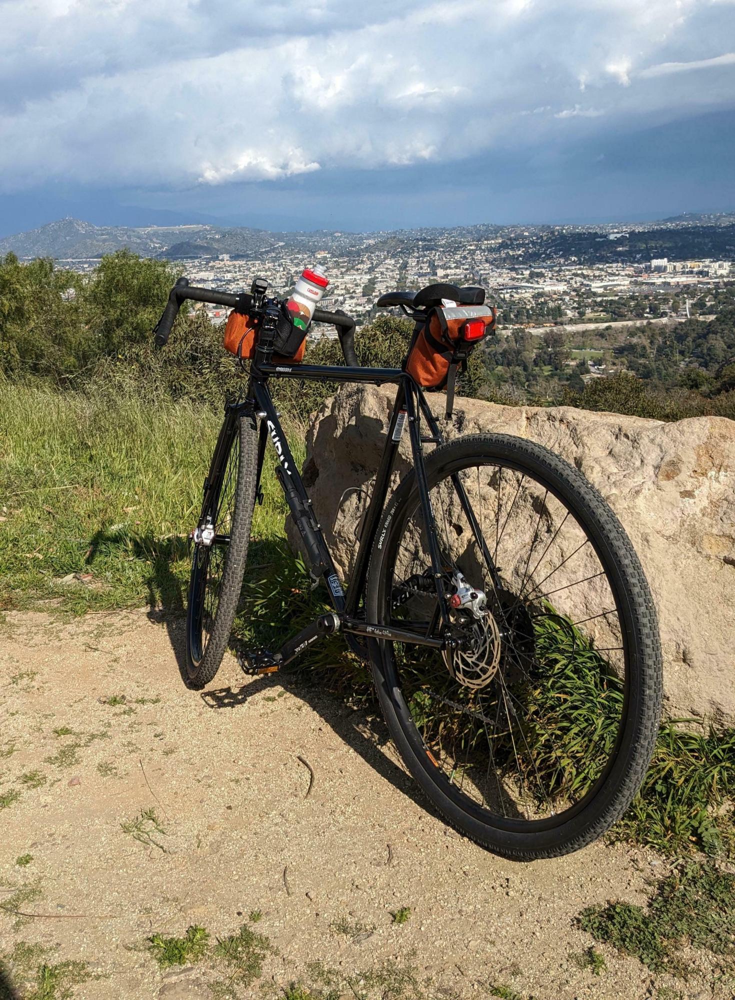 Surly Straggler Black