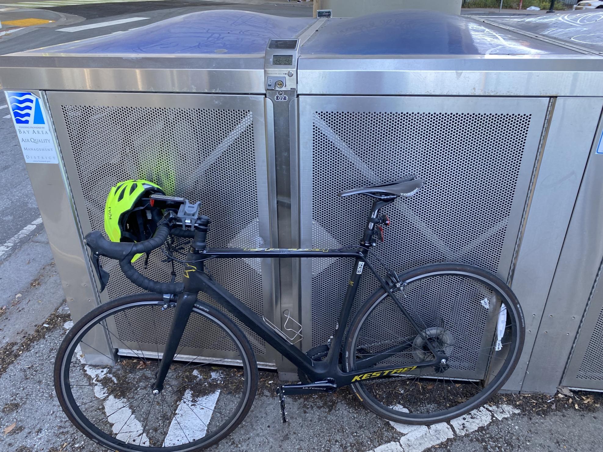 2018 Kestrel Legend SL Black