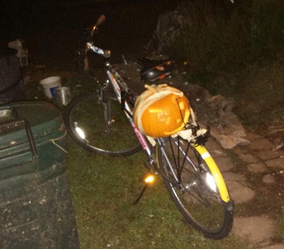 2011 Schwinn Hybrid 700c  Black