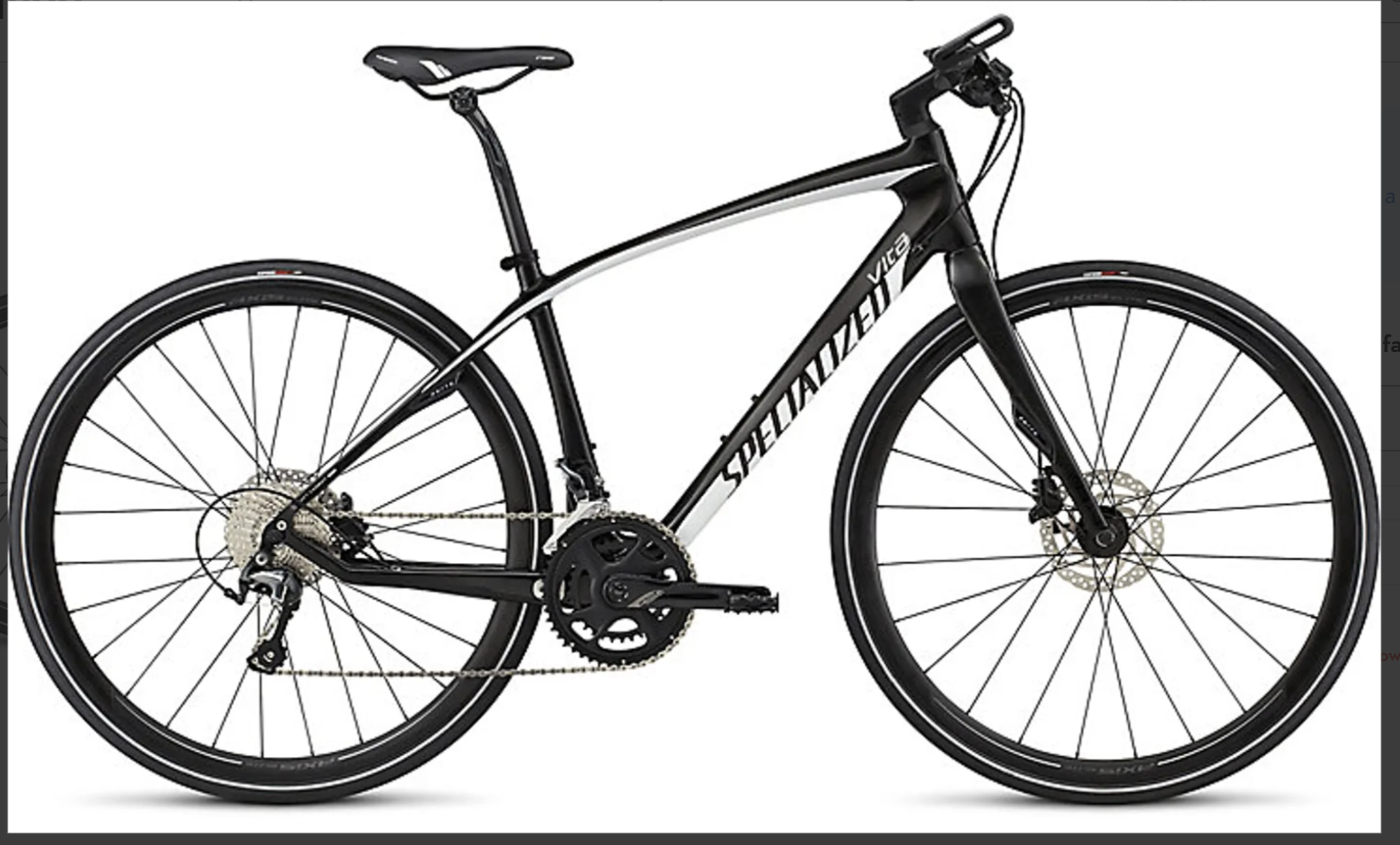 2017 Specialized Vita Black