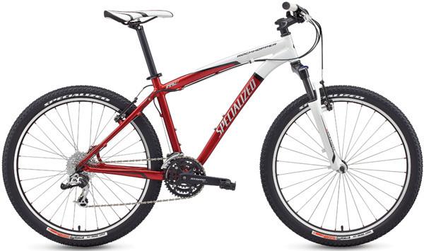 2010 Specialized rockhopper  Black