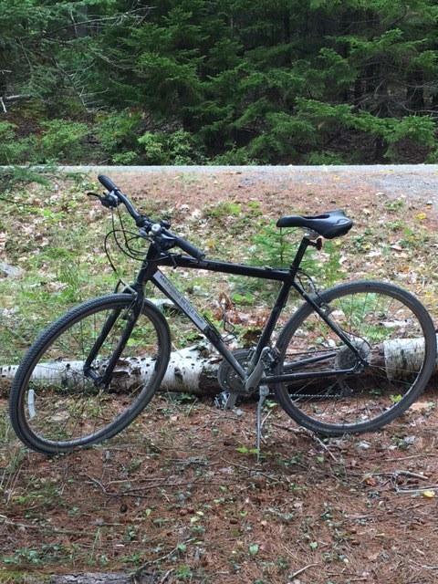 2014 Trek 7.3 FX Black