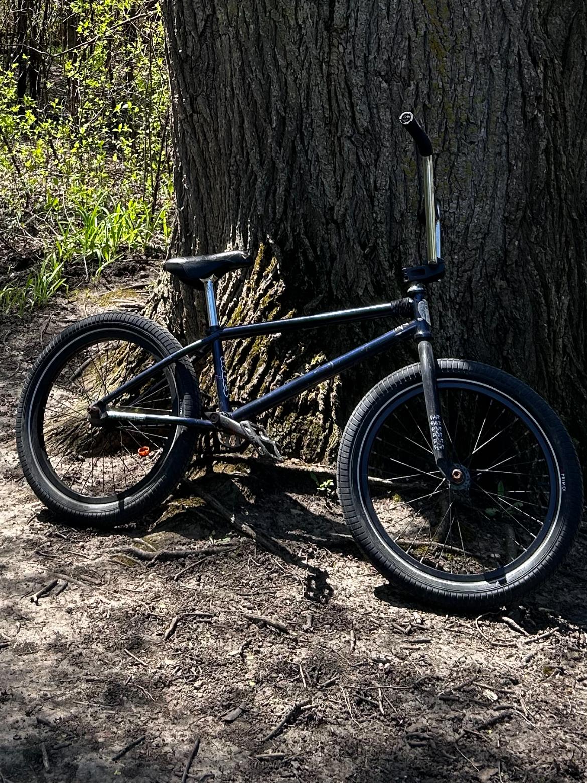 2011 Diamondback Sea Hawk Nightseeker Blue