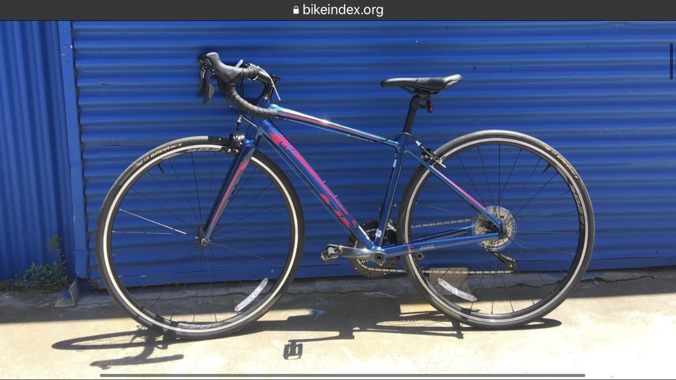 2019 Giant RB AVAIL 1 BL WXS Blue and Pink