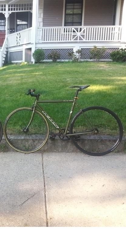 2010 KHS Bicycles Flite 100 Green