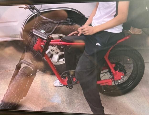 Super73 ZX Miami Red