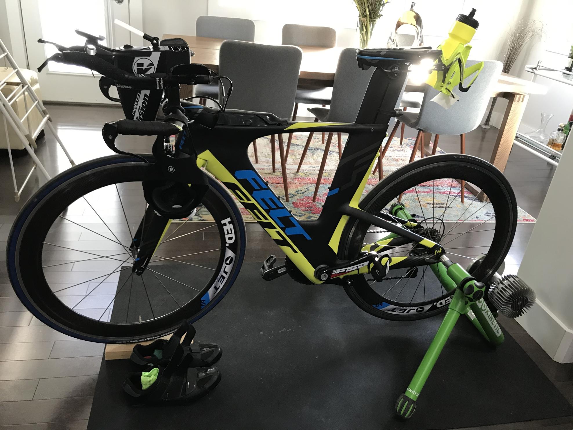2016 Felt IA-14 Black
