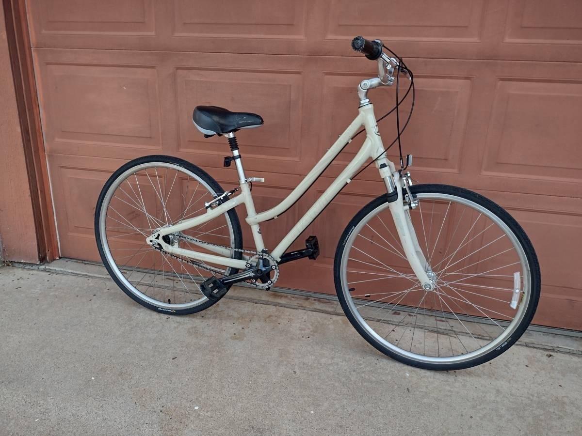 Giant Cypress ST w White