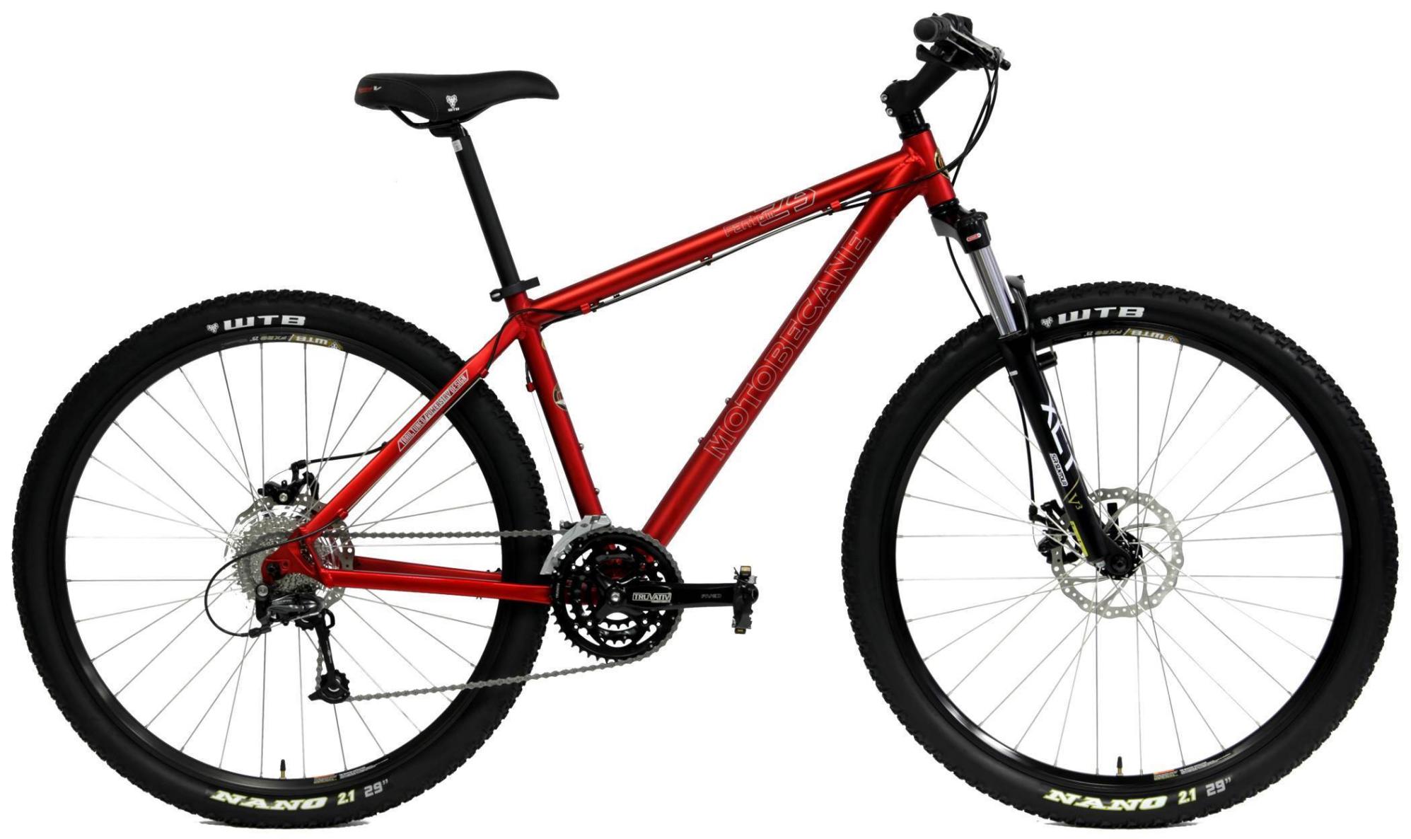 2011 Motobecane Fantom Trail  Black