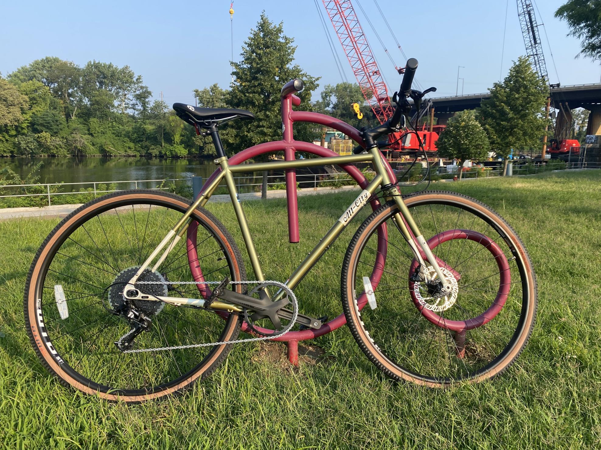 2021 All City Super Professional Green