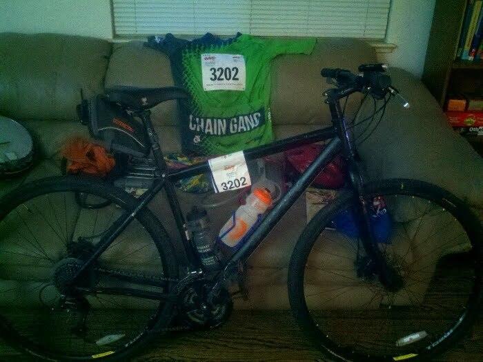 2010 Marin Bikes Commuter Bike  Black