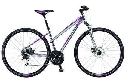 2012 GT Bicycles Transeo 3.0  Black