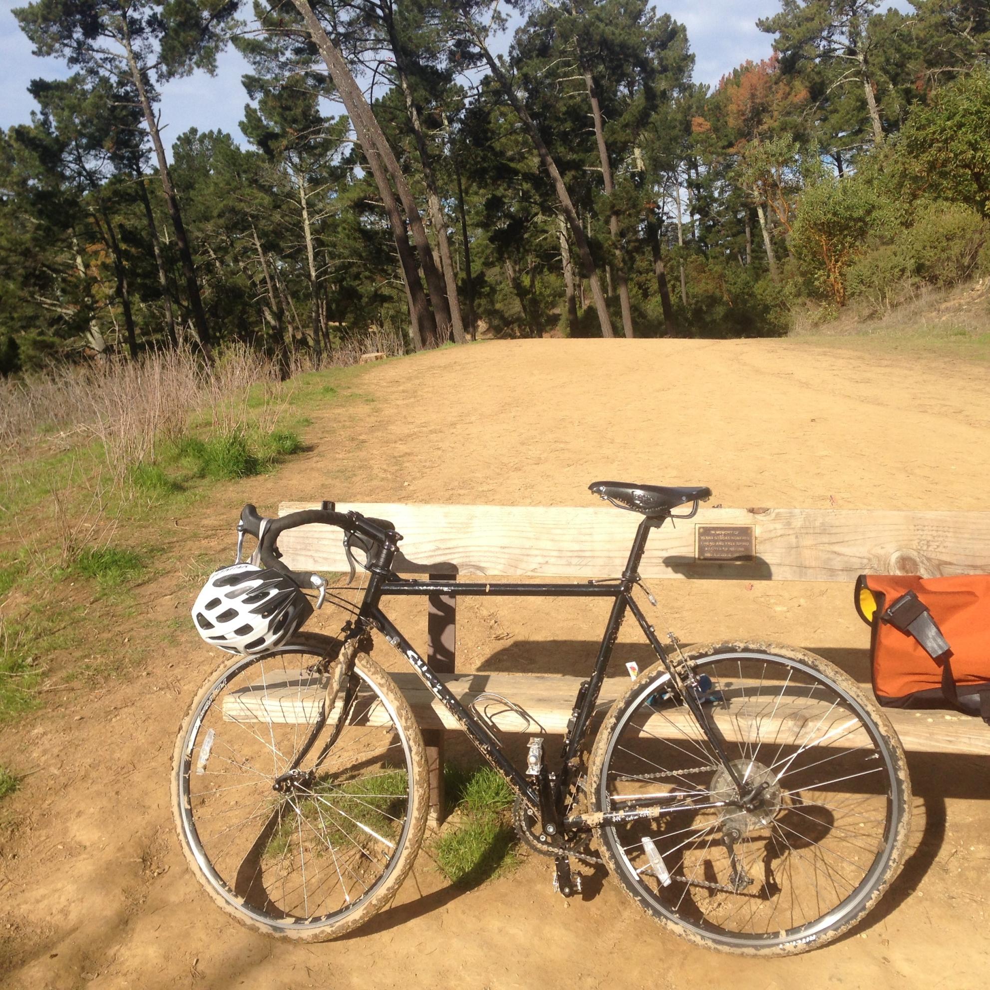 2012 Surly Cross-Check Black