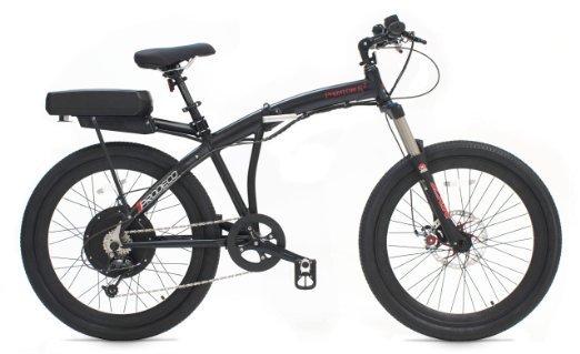 Prodeco Phantom X2 Black and Red