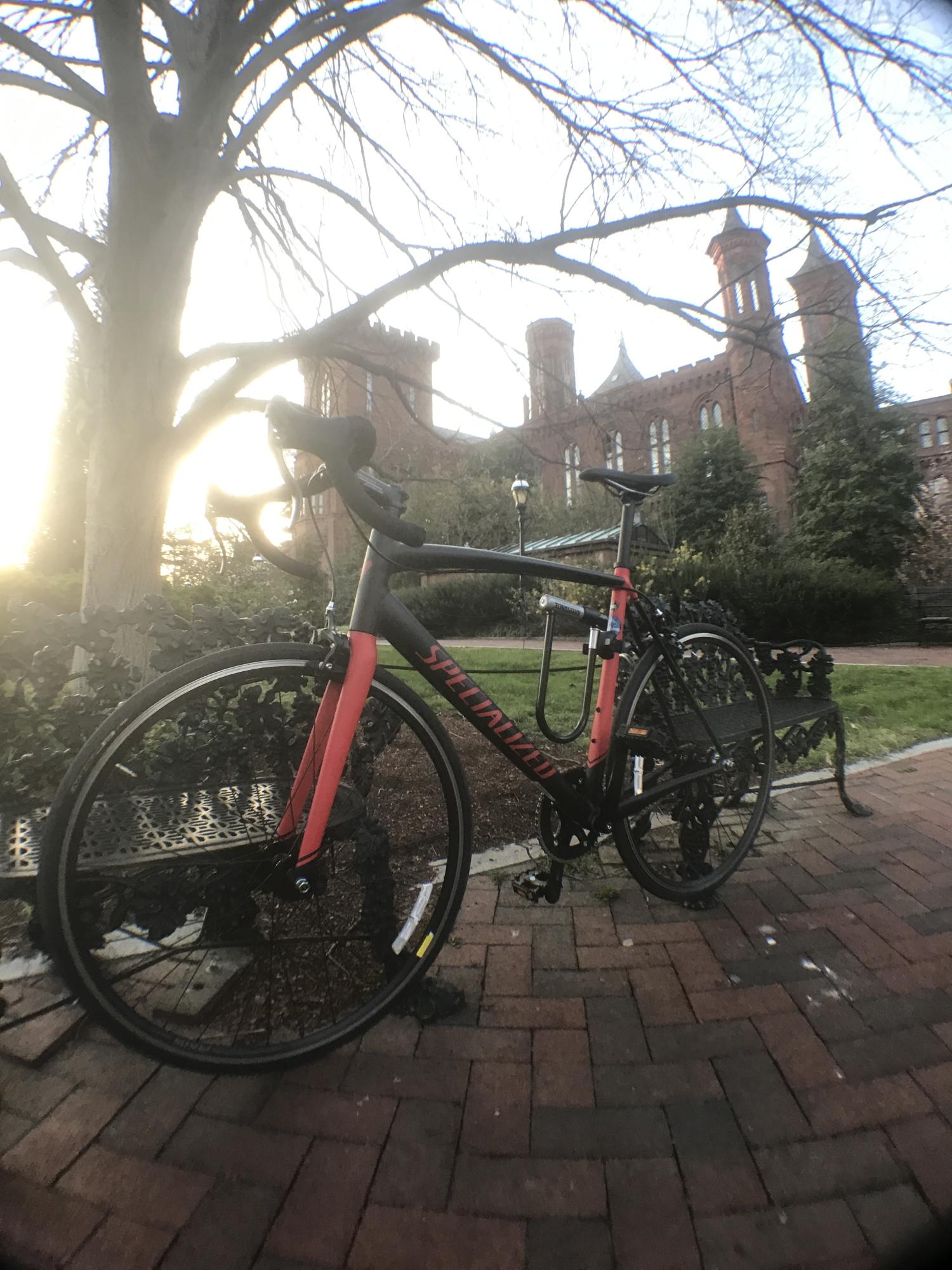 2017 Specialized Langster Black